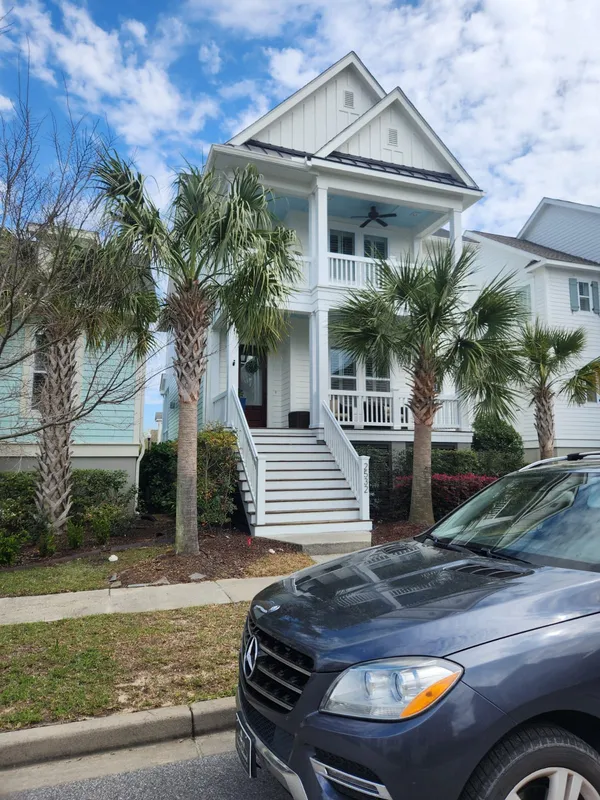 Residential Exterior Painting