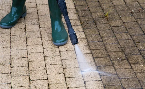 Professional Pressure Washing Service